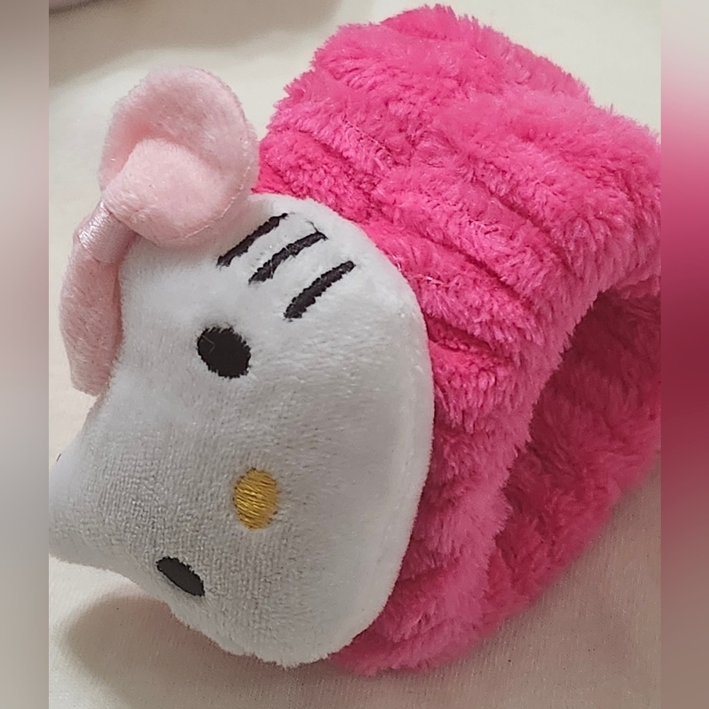 Pink Hello Kitty Plush Wriatband Bundle 3/$10